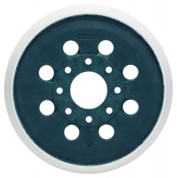 Bosch 2608000352 Bosch Sanding pad hard 125 mm £16.49